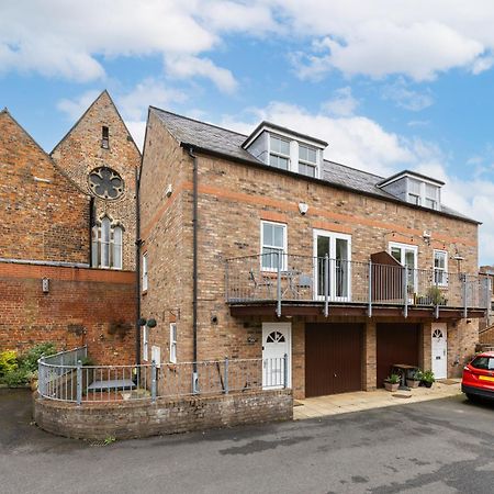 Micklegate House Modern Comfort In Historic Йорк Экстерьер фото