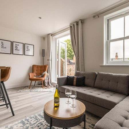 Micklegate House Modern Comfort In Historic Йорк Экстерьер фото
