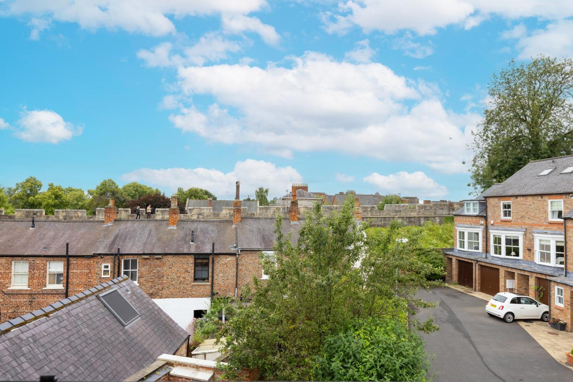 Micklegate House Modern Comfort In Historic Йорк Экстерьер фото