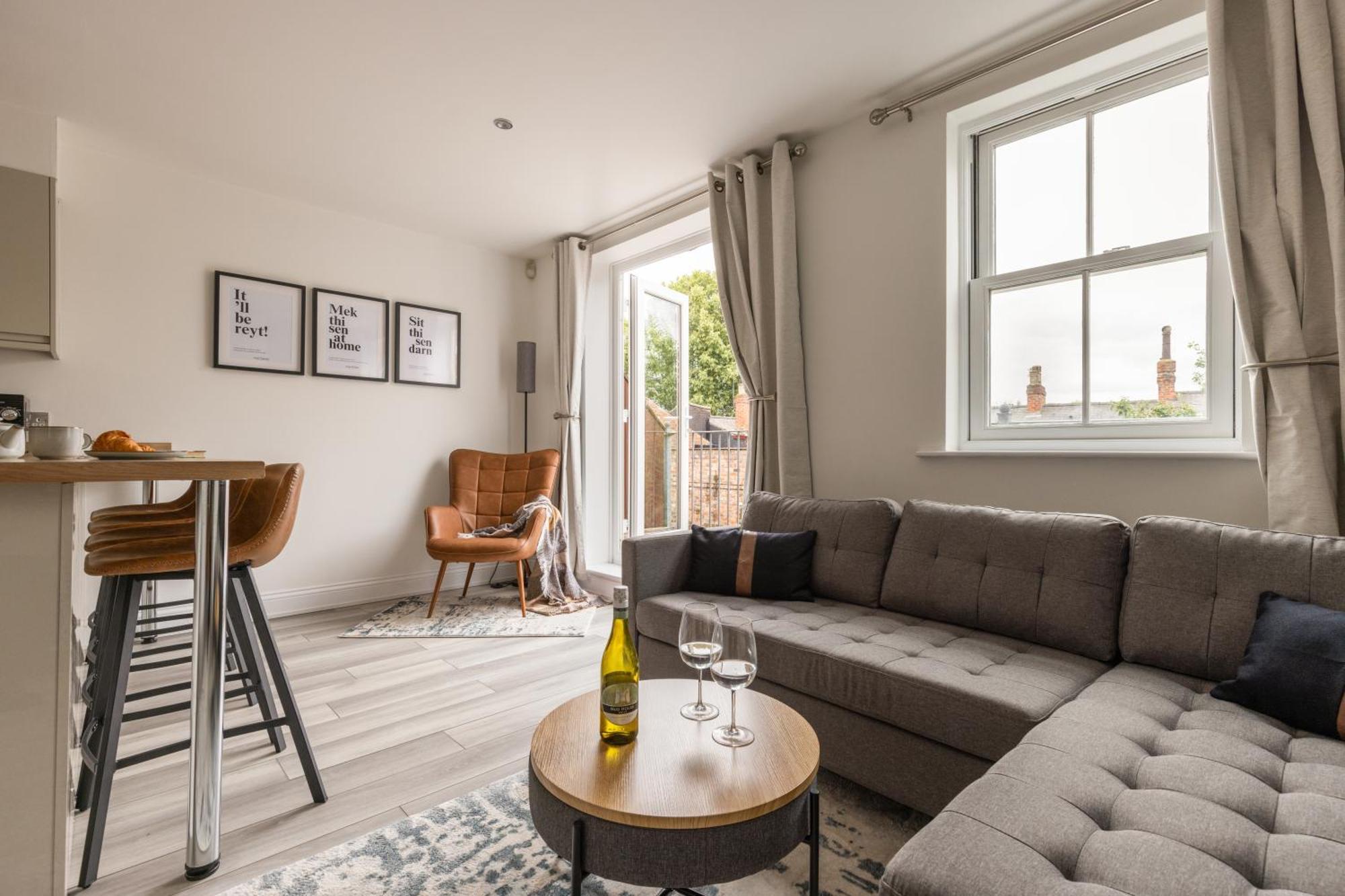 Micklegate House Modern Comfort In Historic Йорк Экстерьер фото