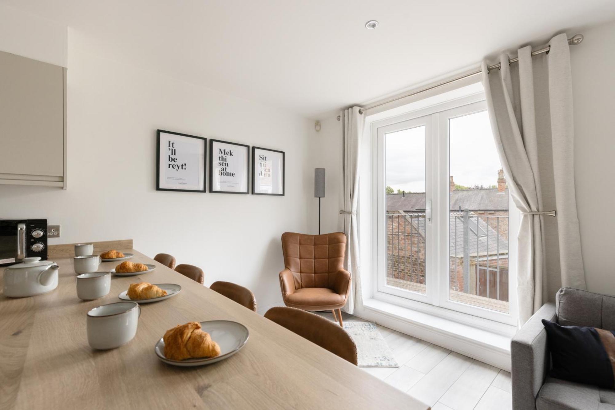 Micklegate House Modern Comfort In Historic Йорк Экстерьер фото