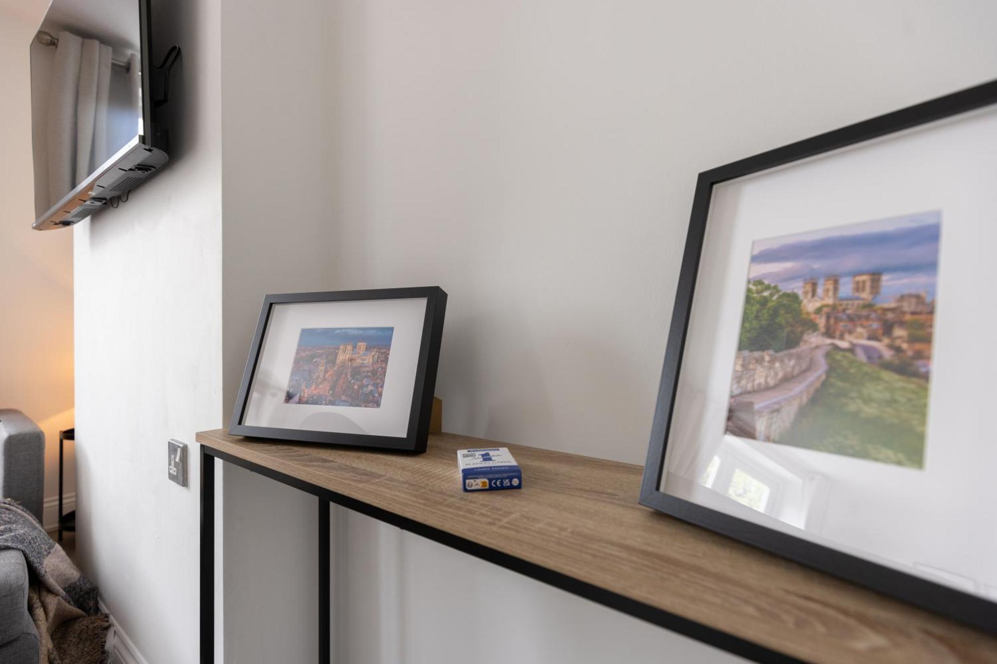 Micklegate House Modern Comfort In Historic Йорк Экстерьер фото