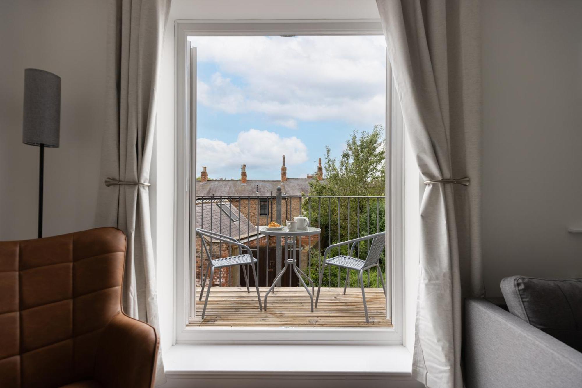 Micklegate House Modern Comfort In Historic Йорк Экстерьер фото